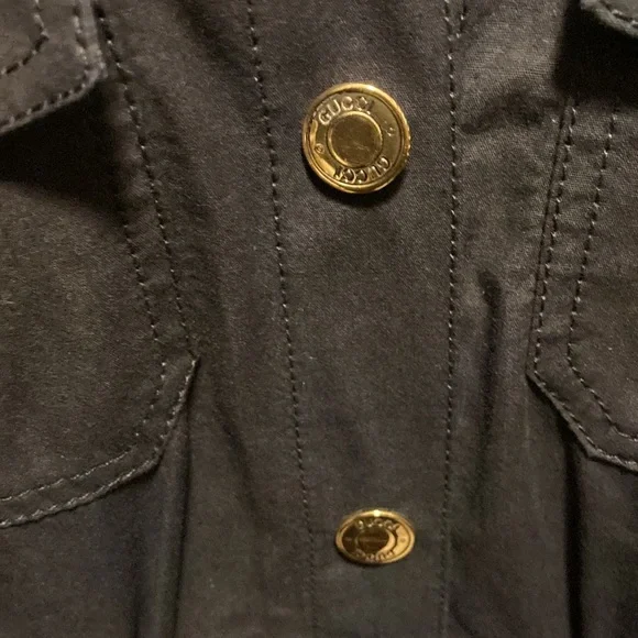 GUCCI Black Dress - Picture 8 of 13